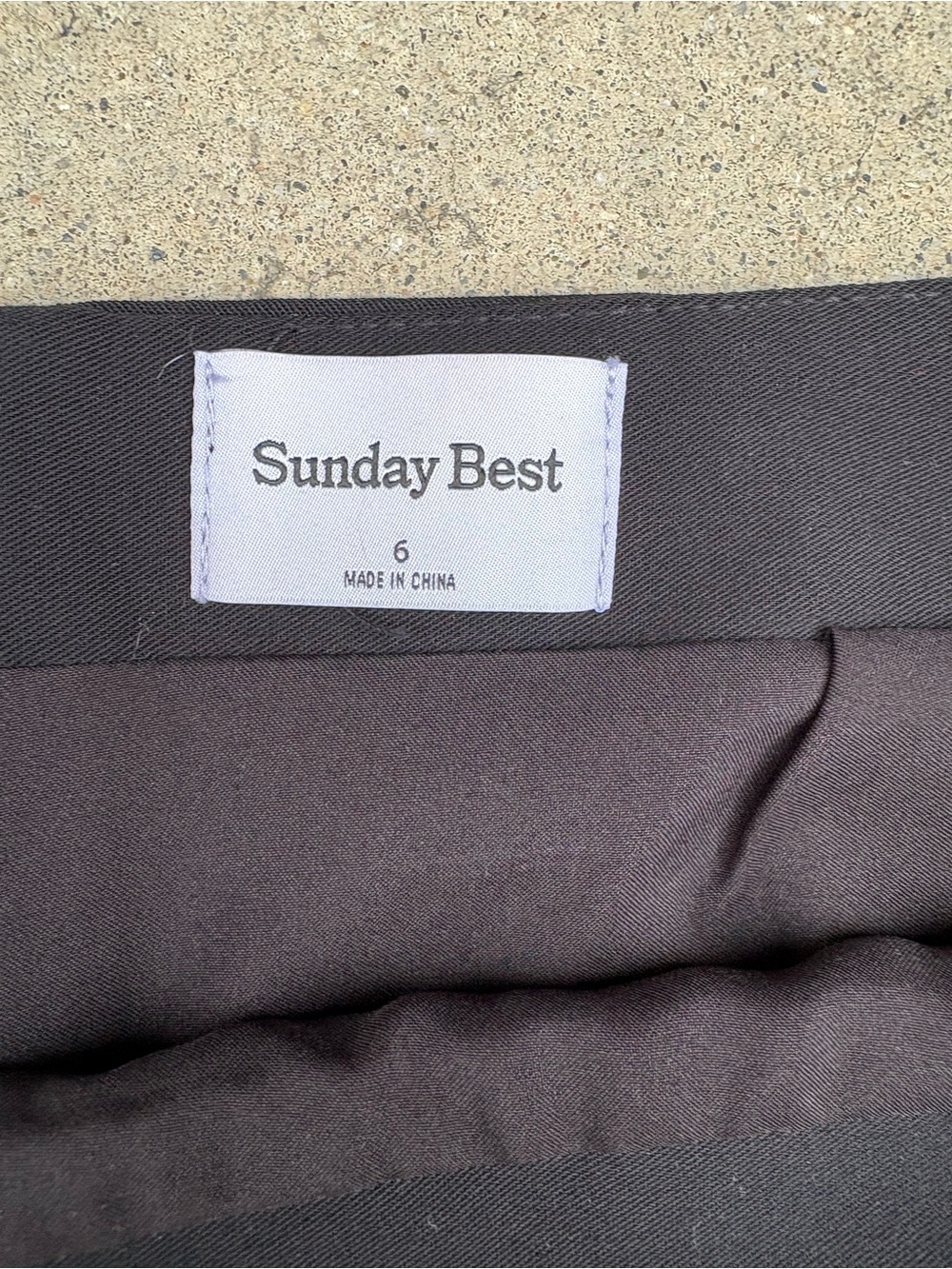 NWT Aritzia| Sunday Best | Tatiana Skirt| Sz 6| Og -$68 - Picture 4 of 7